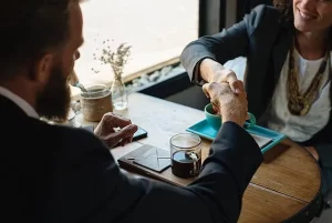 Handshake B2B