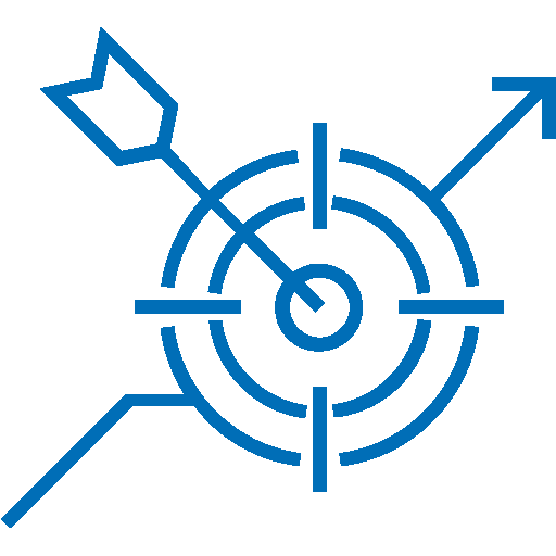 Icon Bulls Eye