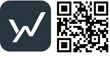 QR Code für App Download Playstore