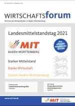 Wirtschaftsforum Juni 2021
